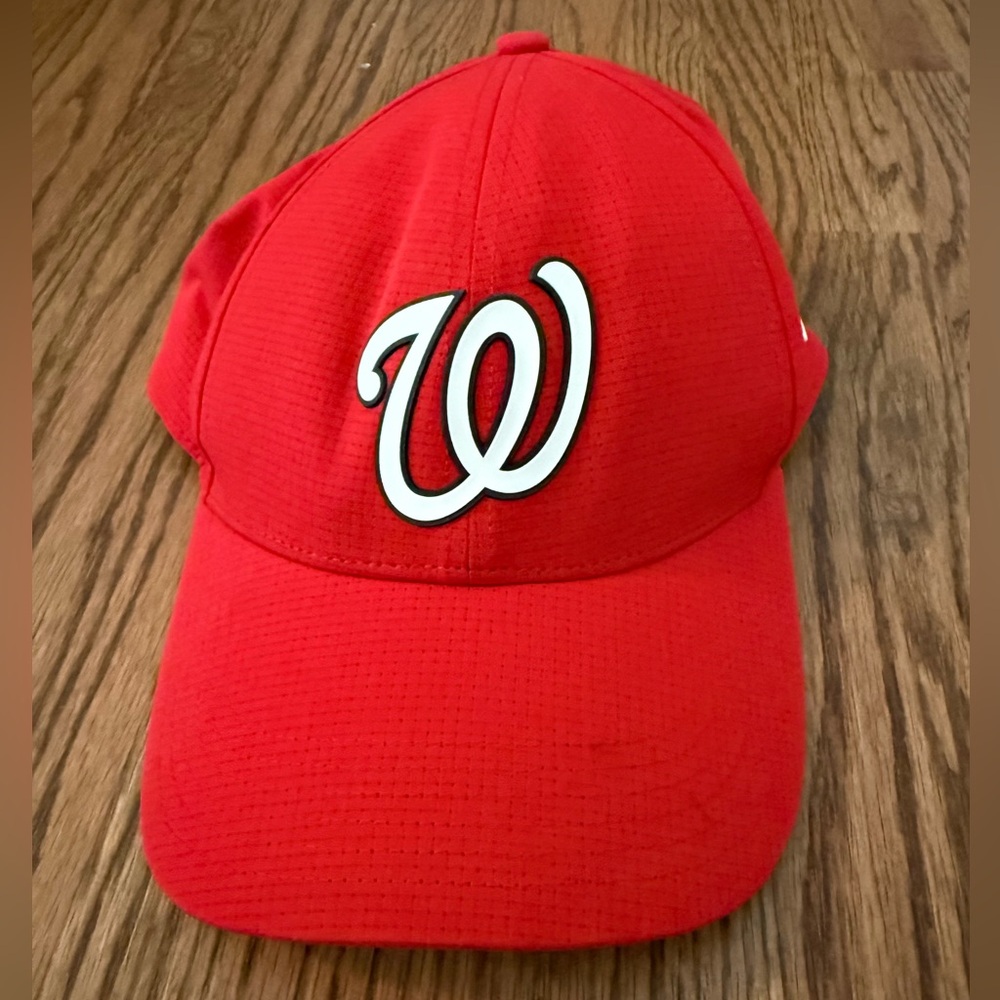 MLB Washington Nationals hat